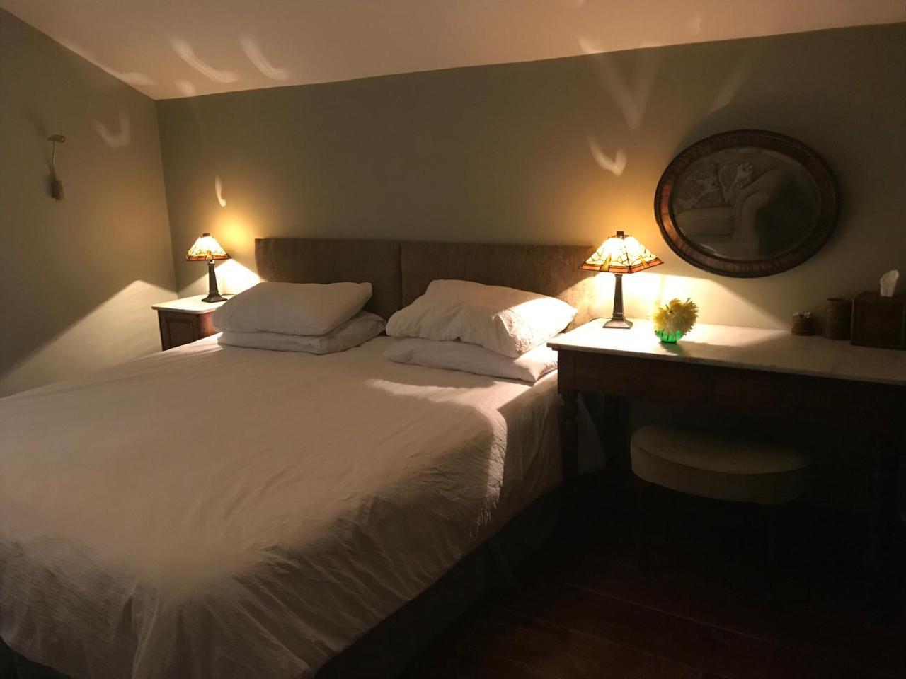 埌谷仓住宿加早餐旅馆 安斯蒂 外观 照片